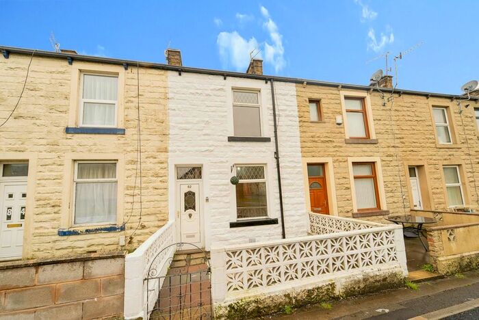 2 Bedroom Terraced House To Rent In Russell Terrace, Padiham, Burnley, Lancashire, BB12