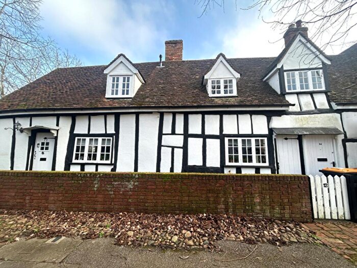 1 Bedroom Maisonette For Sale In Bunyans Mead, Elstow, Bedford, MK42