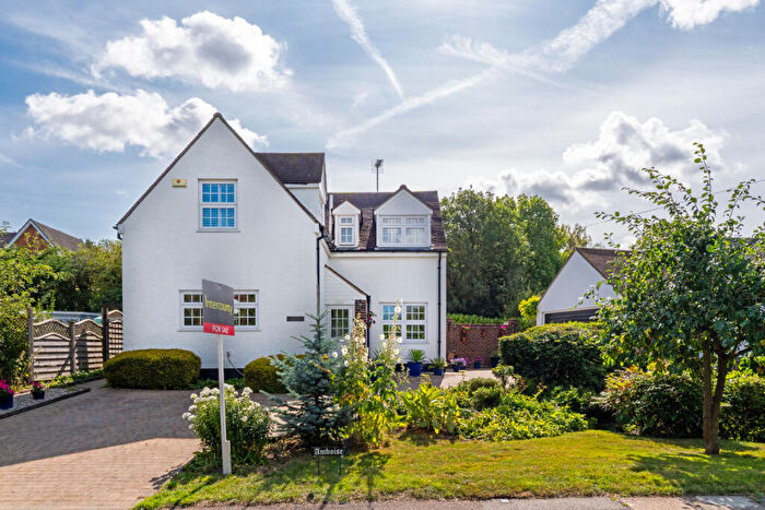 3 Bedroom Detached House For Sale In High Street, Hempstead, Saffron Walden, Essex, CB10