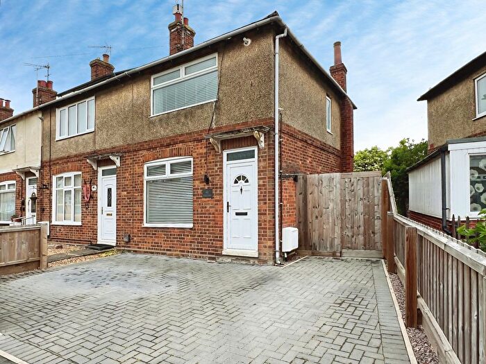 2 Bedroom End Of Terrace House For Sale In Deerfield Road, March, PE15
