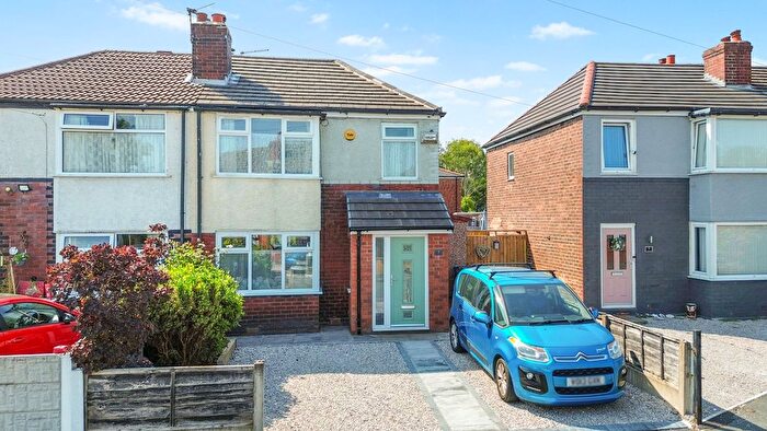 3 Bedroom Semi-detached House For Sale In June Avenue, Leigh, WN7