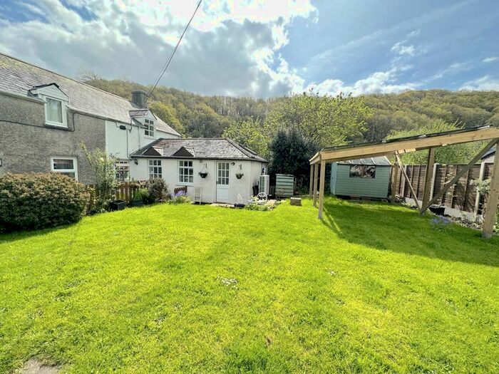 2 Bedroom Cottage For Sale In , Poplars, Llanilar, Aberystwyth, SY23
