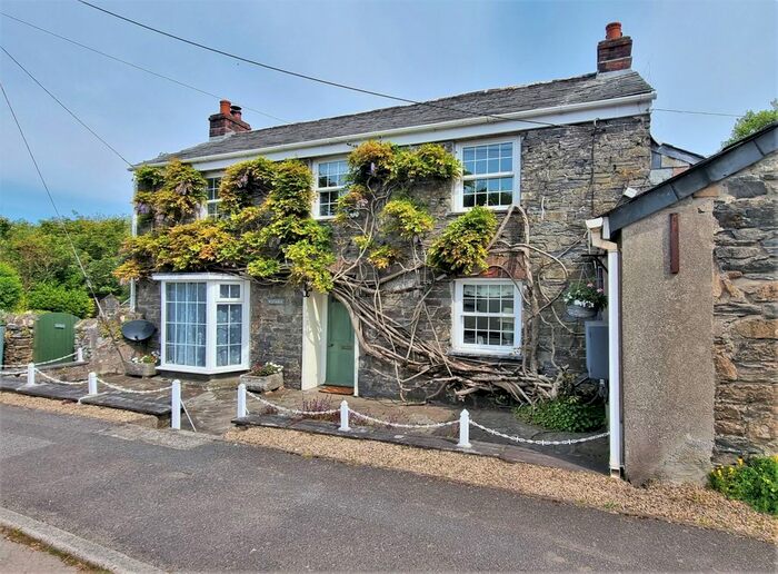 5 Bedroom Semi-Detached House For Sale In Wisteria Cottage, Sladesbridge, Wadebridge, PL27
