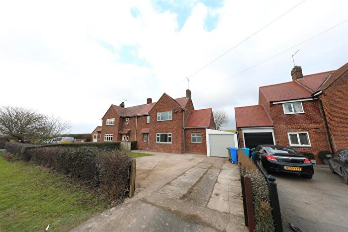 3 Bedroom Semi-Detached House For Sale In Main Street, Etton, Beverley, HU17