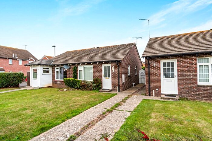 2 Bedroom Semi-Detached House To Rent In Capstan Drive, Beaumont Park, BN17