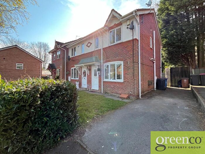 2 Bedroom Semi-Detached House To Rent In Courtyard Drive, Little Hulton, Salford, M28
