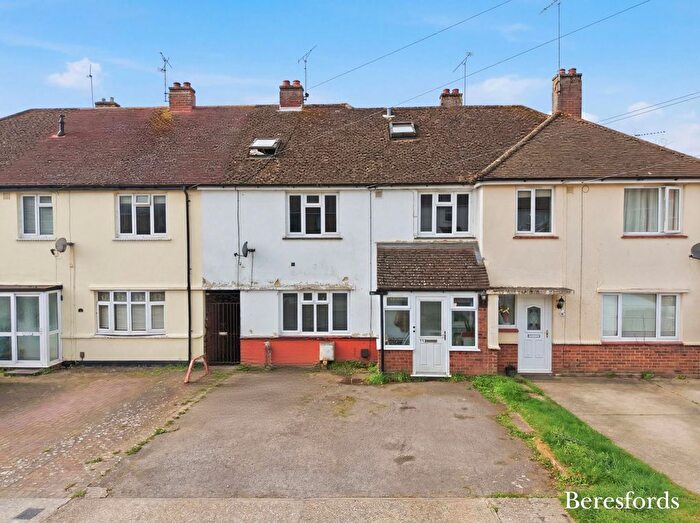 5 Bedroom Terraced House For Sale In Glebe Crescent, Witham, CM8