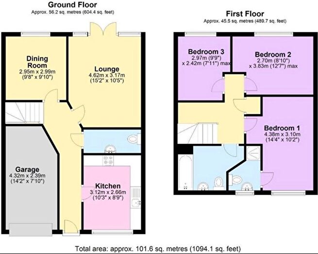 1 Bedroom Property To Rent In Queen Margarets Road, Coventry, CV4
