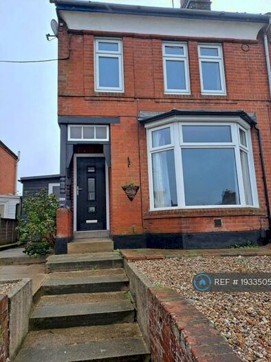 5 Bedroom Semi-Detached House To Rent In Bramford Road, Ipswich, IP1