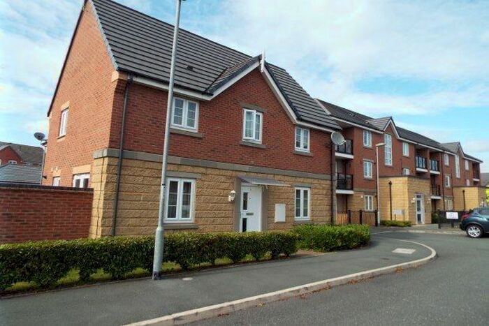 3 Bedroom Property To Rent In Great Sankey, Warrington, WA5