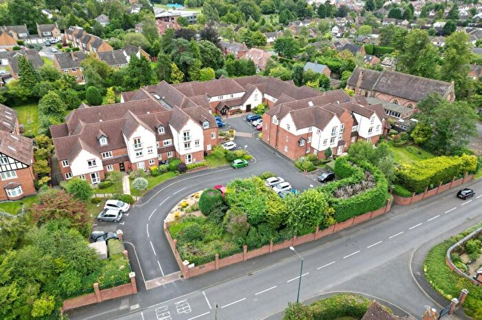 1 Bedroom Apartment For Sale In Worcester Road, Stourbridge, DY9