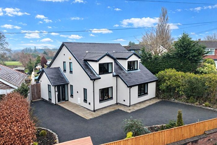 4 Bedroom Detached House For Sale In Mill Hill Road, Irby, Wirral, CH61