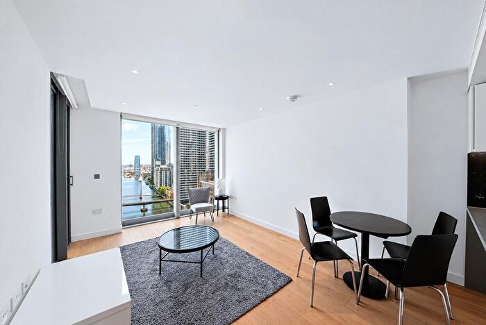 1 Bedroom Apartment For Sale In Marsh Wall London, E14