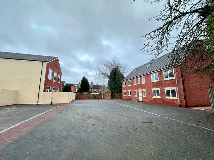 2 Bedroom Flat To Rent In Flat, The Barracks, Barwell, Leicester, LE9