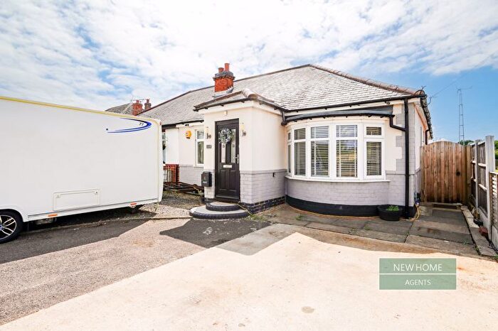 3 Bedroom Bungalow For Sale In Newbold Road, Nuneaton, CV13