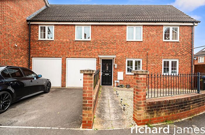 2 Bedroom Semi-Detached House For Sale In Cloatley Crescent, Royal Wootton Bassett, SN4