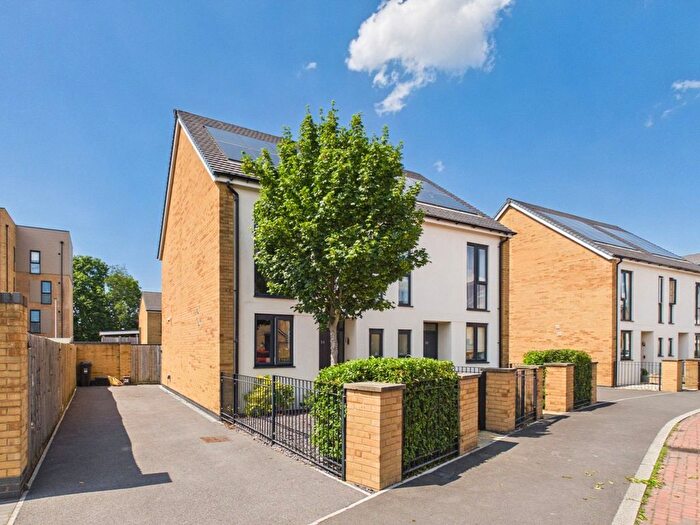 2 Bedroom Semi-Detached House For Sale In Cruikshank Grove, Locking Parklands, Weston-Super-Mare, North Somerset, BS24