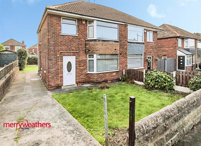 3 Bedroom Semi-Detached House To Rent In Pringle Road, Brinsworth, Rotherham, S60