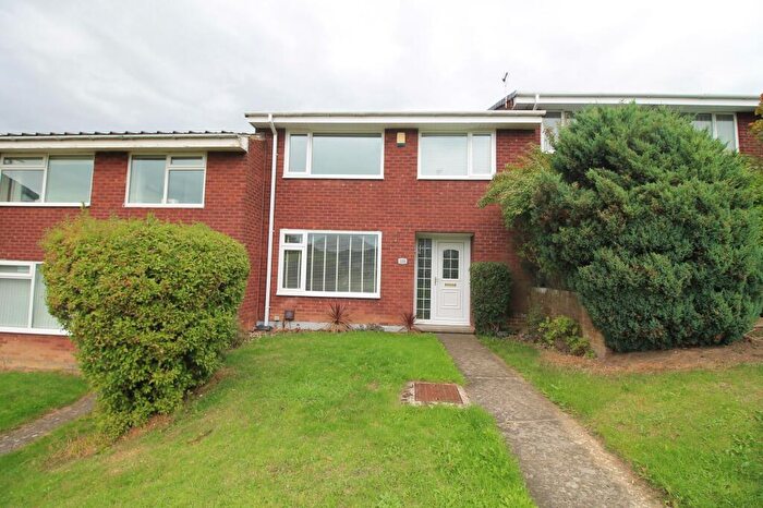 3 Bedroom Terraced House To Rent In Wynyard, Chester Le Street, DH2