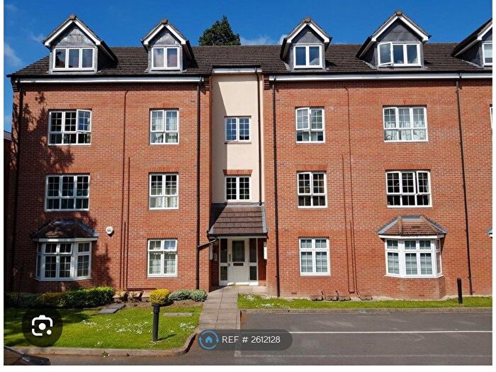 1 Bedroom Flat To Rent In Harlequin Court, Coventry, CV3