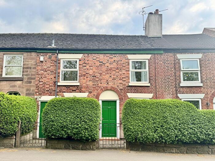 3 Bedroom Terraced House To Rent In Biddulph Road, Congleton, CW12