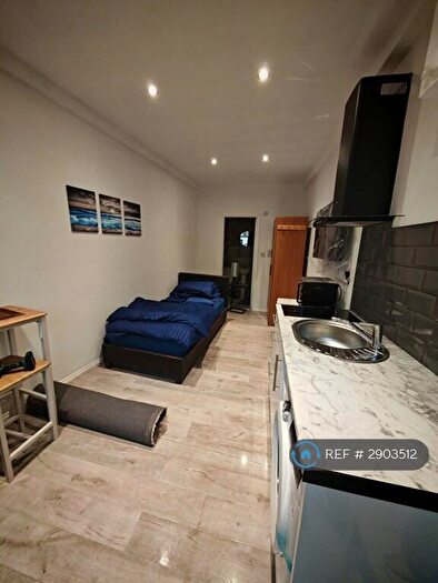 Studio To Rent In Restalrig Road, Edinburgh, EH6
