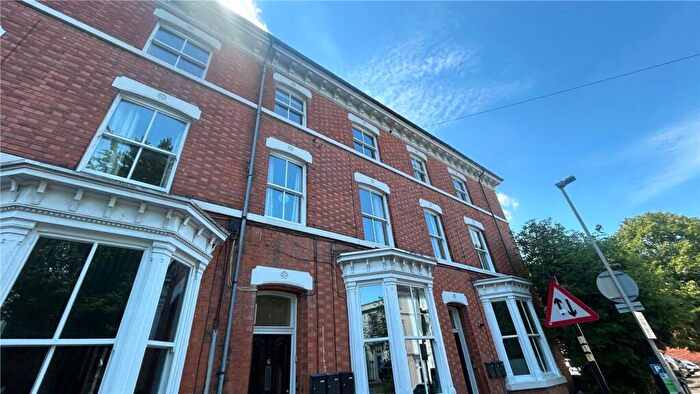 1 Bedroom Flat To Rent In Upper King Street, City Centre, LE1