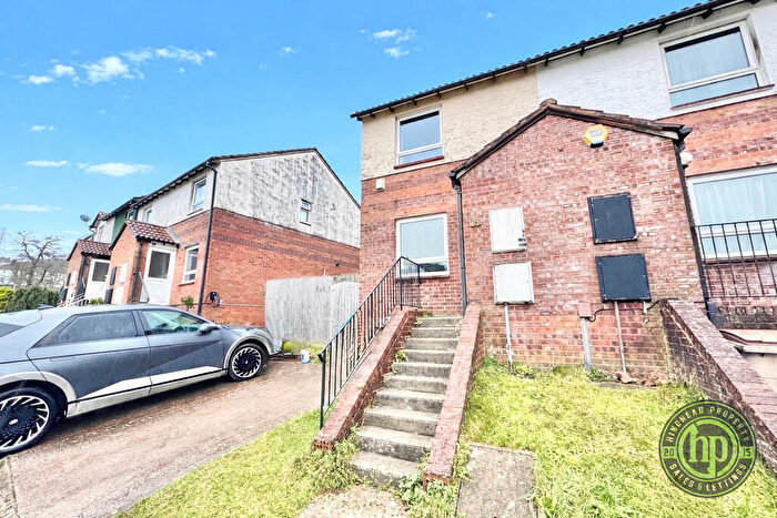 2 Bedroom Semi Detached House To Rent In Newbury Close, Plymouth, PL5