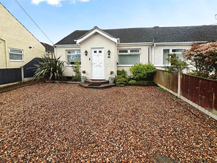 2 Bedroom Semi-Detached Bungalow For Sale In Lowestoft Road, Carlton Colville, Lowestoft, NR33