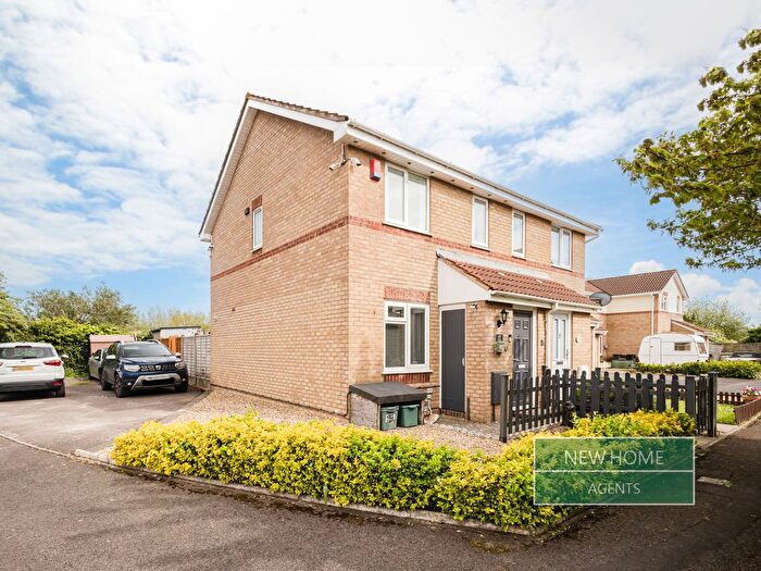 2 Bedroom End Of Terrace House For Sale In Norfolk Road, Weston-Super-Mare, BS23