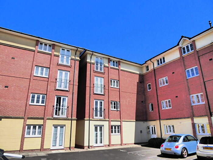 2 Bedroom Apartment To Rent In Argosy Way, Great Western Wharf, NP19