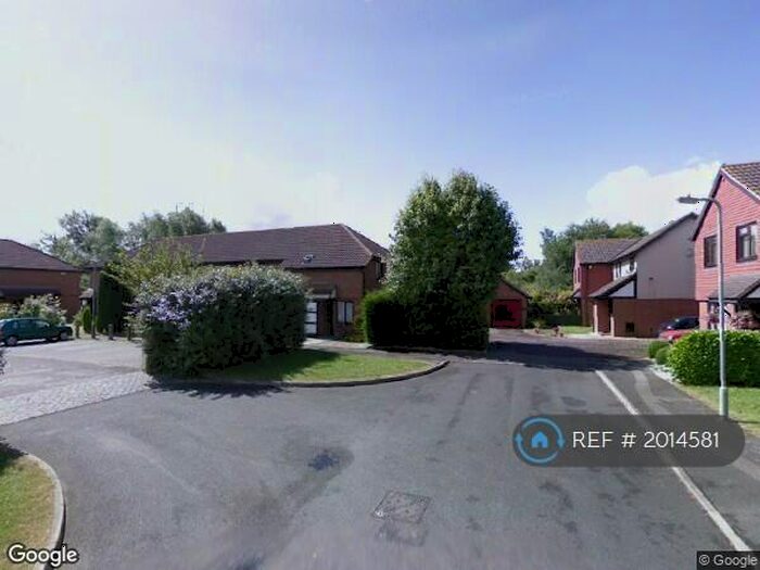 1 Bedroom Terraced House To Rent In Campion Hall Drive, Didcot, OX11