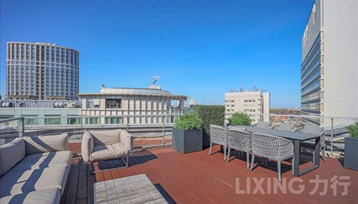 4 Bedroom Flat To Rent In Merchant Square, Paddington, W2