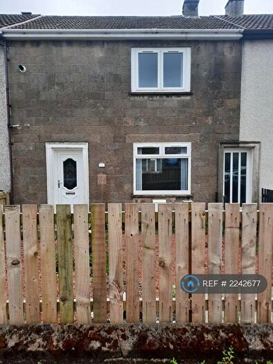 2 Bedroom Terraced House To Rent In Blairlands Drive, Dalry, KA24