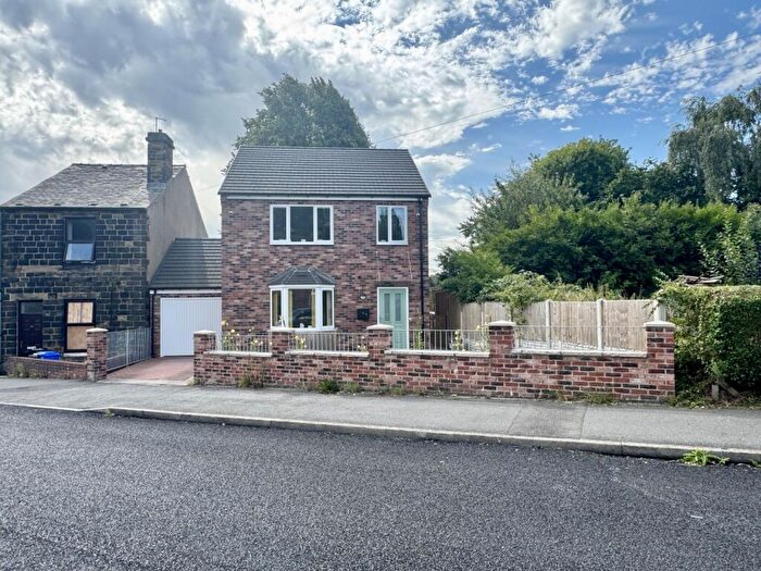 3 Bedroom Detached House To Rent In Colley Road, Sheffield, South Yorkshire, S5