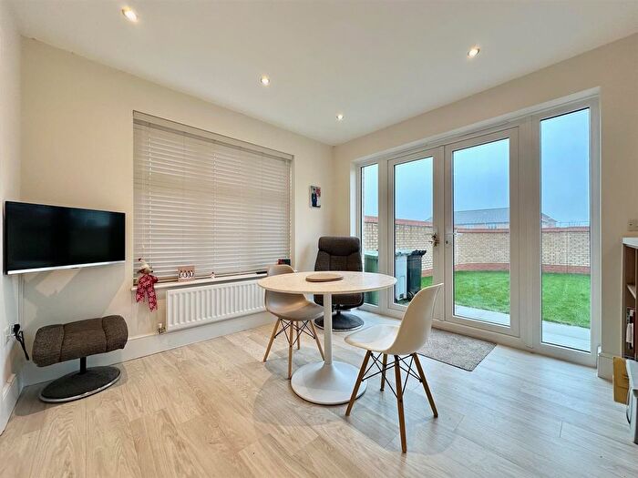 3 Bedroom Detached House For Sale In Richard Gibson Road, Nantwich, Cheshire, CW5