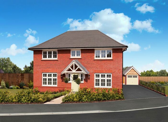 4 Bedroom Detached House For Sale In "Harrogate" At Lower Rainham Road, Rainham, ME8