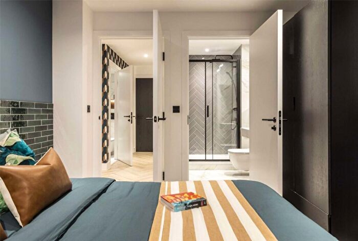 2 Bedroom Apartment To Rent In Bankside, Collier Street, Manchester, M3