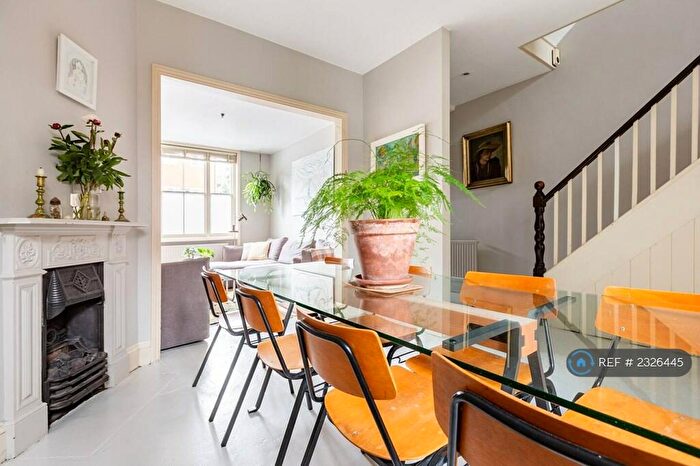 5 Bedroom Terraced House To Rent In Ashfield Street, London, E1