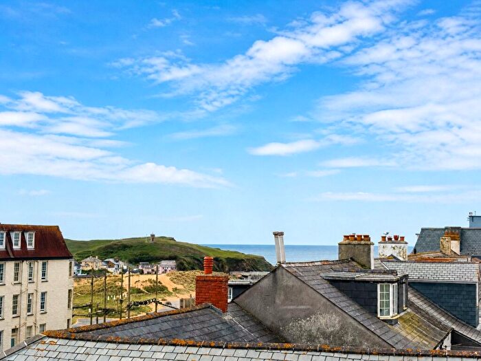 1 Bedroom Apartment For Sale In Belle Vue, Bude, Cornwall, EX23