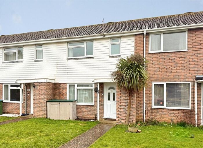 2 Bedroom Terraced House For Sale In Flansham Park, Bognor Regis, PO22