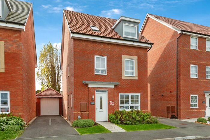 6 Bedroom Detached House For Sale In Chelwood Lane, Leicester, Leicestershire, LE4