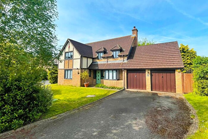 4 Bedroom Detached House For Sale In Manor View, St. Arvans, Chepstow, NP16