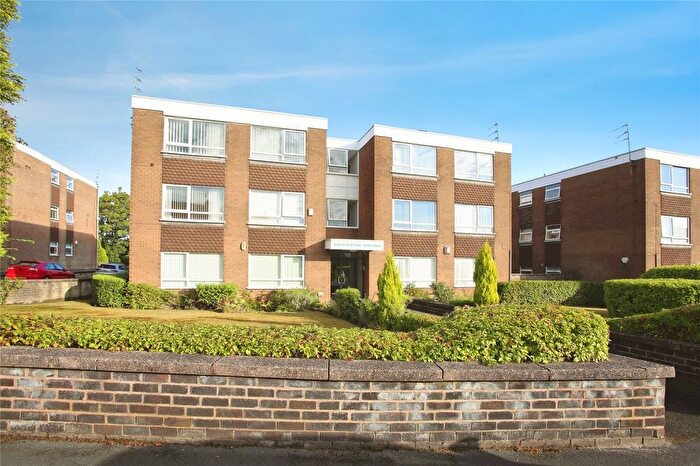 1 Bedroom Flat For Sale In Leegate Road, Heaton Moor, Stockport, SK4