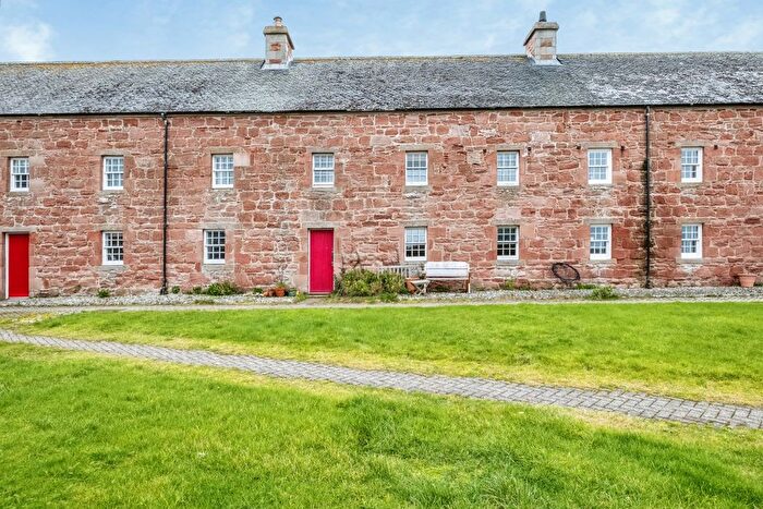 4 Bedroom Terraced House For Sale In Marine Terrace, Cromarty, IV11