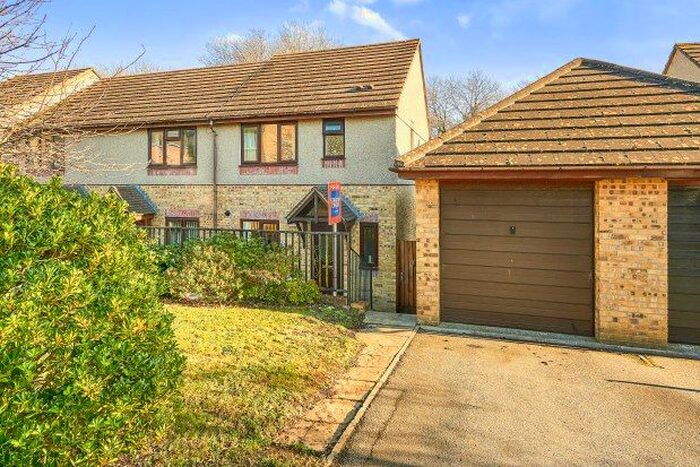 3 Bedroom Semi-Detached House To Rent In Sennen Close, Torpoint, PL11