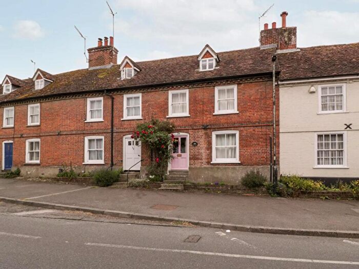 2 Bedroom Terraced House For Sale In High Street, Downton, Salisbury, SP5