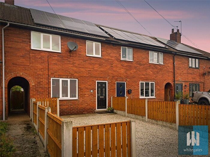 3 Bedroom Terraced House For Sale In Smeaton Road, Upton, Pontefract, WF9