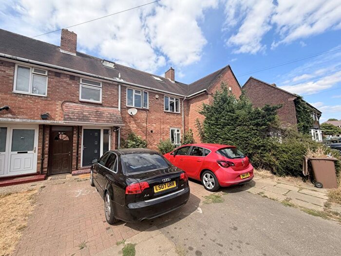 5 Bedroom Terraced House To Rent In Abbey Drive, Luton, LU2