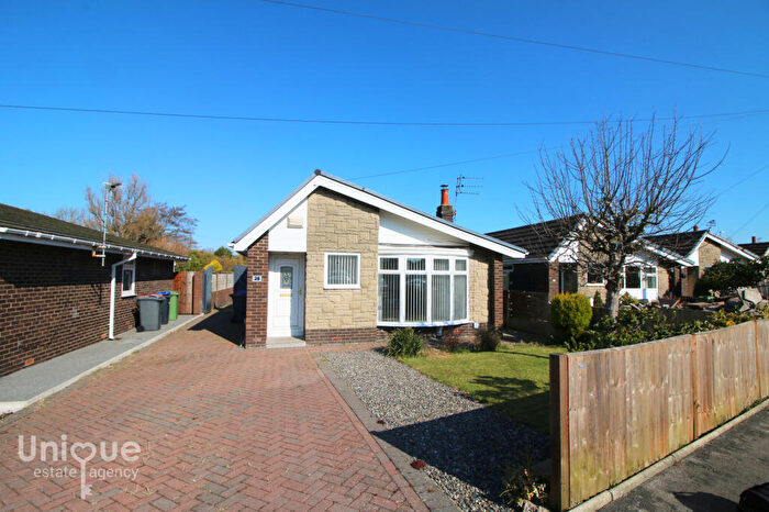 2 Bedroom Bungalow For Sale In Riverside Drive, Hambleton, FY6